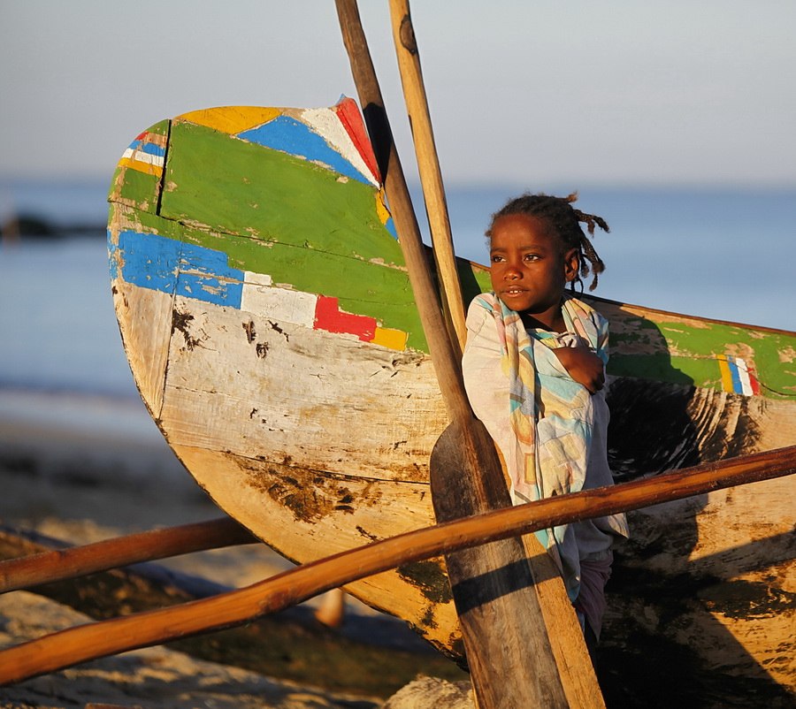 Мадагаскар, лето 2012 год.